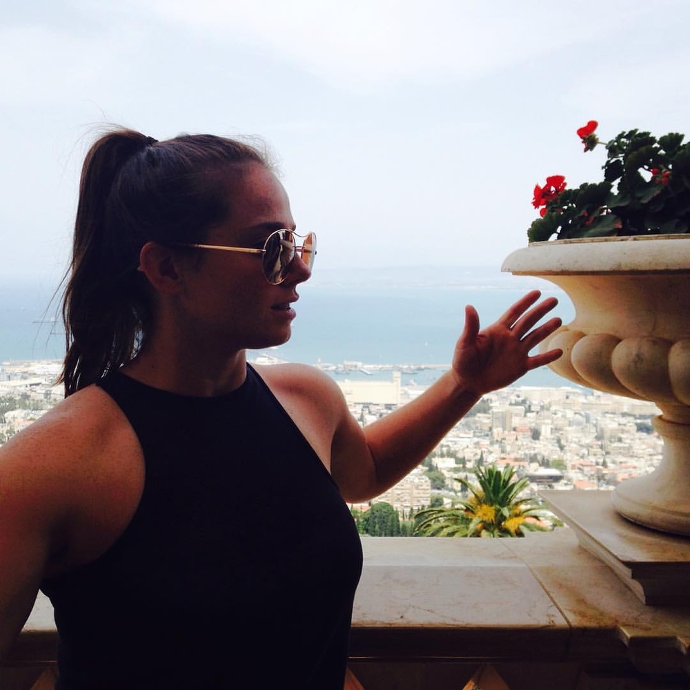 Meet your Posher, Kelsey